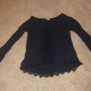 Hollister blouse
